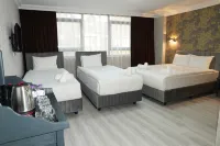 Palmera City Hotel