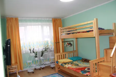 Happy Hostel Отели в г. Улан-Батор