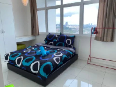 Comfy Private Home @ Sky.Pod