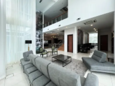 Villa Homescape, Mont Kiara