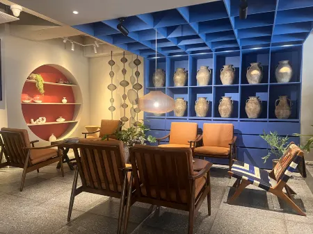 MUTE HOTEL Отели рядом с достопримечательностью «Songdo Cloud Trails»