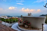 Dokfah Monjam Hotel di Samoeng