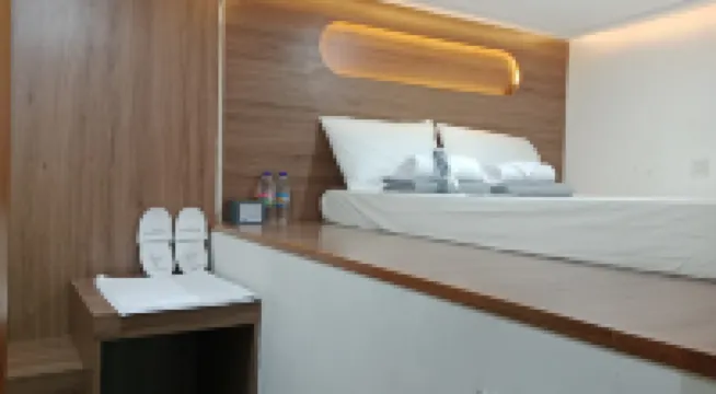 Shakti Sleep Pasar Baru