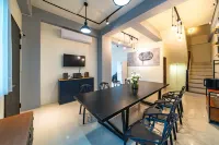 Bùxiǎng huí jiā Hotel di Yilan