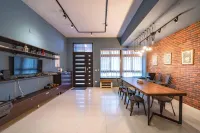 宜蘭蝴蝶結溜滑梯親子民宿 鄰近沐沐園藝設計的酒店