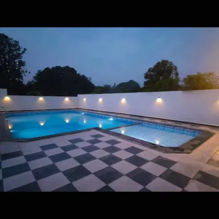 Pench Kulamama Safari Resort