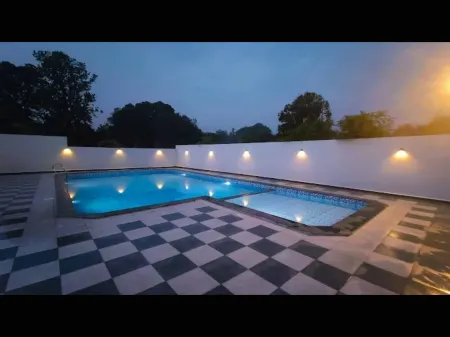 Pench Kulamama Safari Resort