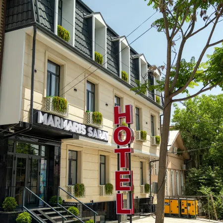 Marmaris Saray hotel NEW