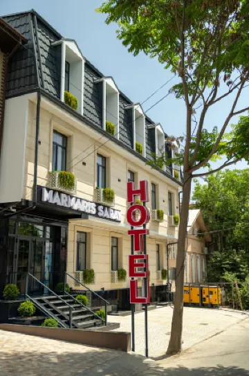 Marmaris Saray hotel NEW Отели рядом с достопримечательностью «Рынок Чорсу»