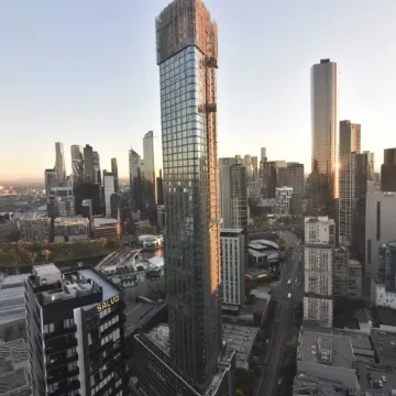 Hannah St Hotel Melbourne