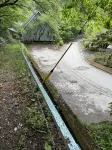 Private hot spring! Private house! Free movie!