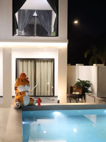 30Pax Luxury Party Villa # 11 Facility#Miao Nalisa BY Moods homestay
