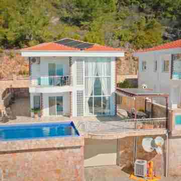 Qoople Villa Tepe with infinity pool and panoramic views Hotel Exterior