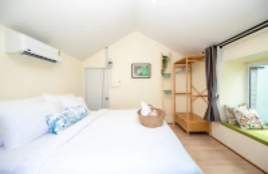 Apple Tree Pool Villa Khao Yai