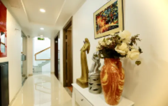 5H - Saigon Huch Villa by SAVIHOUSE
