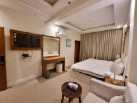 Avene Hotel Hoteles en Jizán