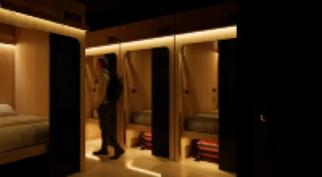 Nozawa Hostel and Onsen - Men Only