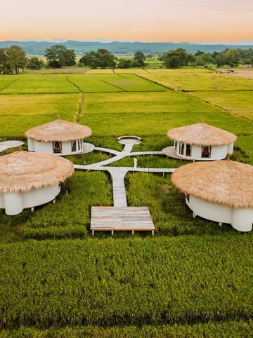 รูปภาพของนาบัว วิลล่า เชียงราย