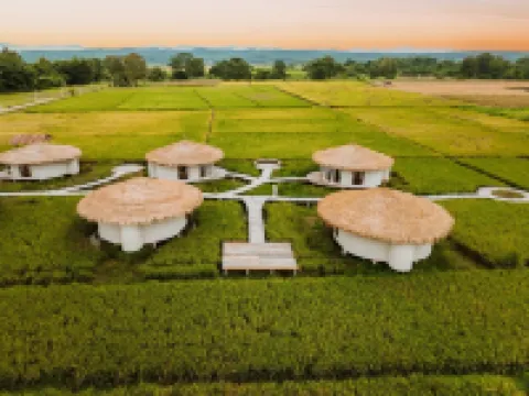 นาบัว วิลล่า เชียงราย โรงแรมในอำเภอ เวียงป่าเป้า