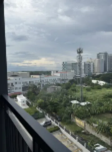 Casa Olivia - SMDC Studio Unit Back of SM Iloilo