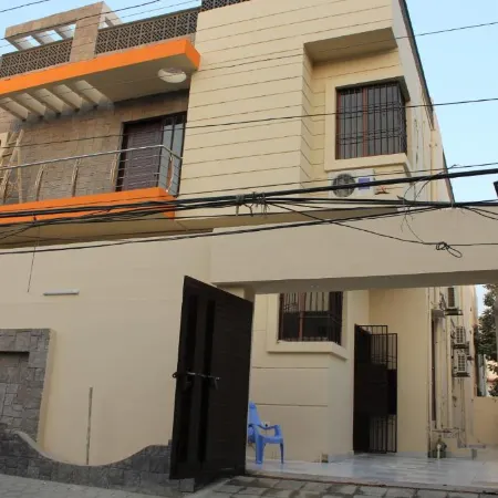 Patel Residency Guest House