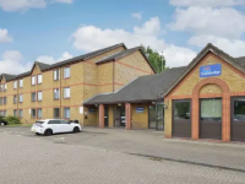 達特福德跨河通道旅客之家飯店 達特福德酒店