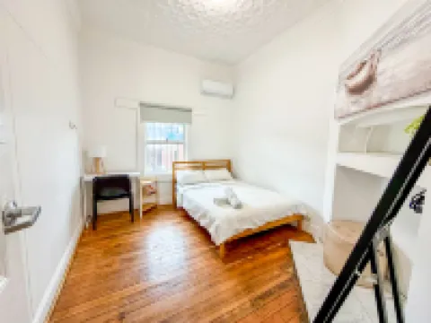 Mascot Private Rooms Near Sydney Airport & CBD Hotels in Mascot