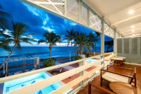Large Private Beachfront Venue Huahin | 2 Villas for 32 | 3 Pools | BBQ - 신규