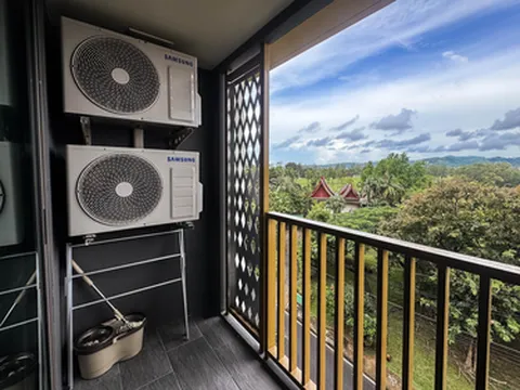 รูปภาพของลักซ์ชัวรี่โอโซนบางเทา 1 ห้องนอน