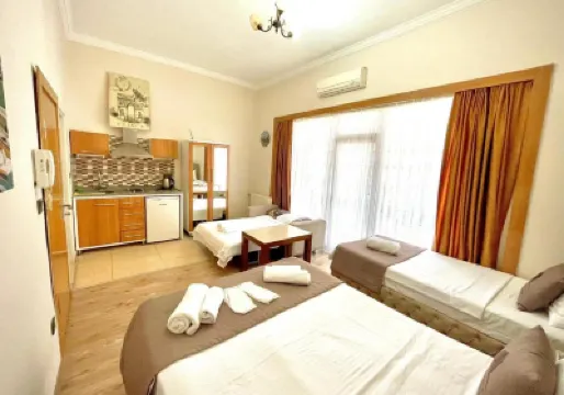 ELEGANCE APARTS CİHANGİR Hotels in 