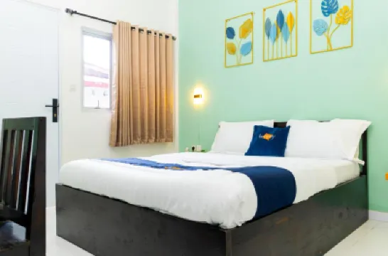 Behomy Harita Lampung Hotels in 