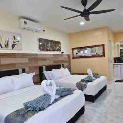Cahaya Asah Resort Tioman Island Rooms