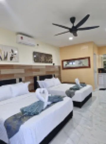 Cahaya Asah Resort Tioman Island