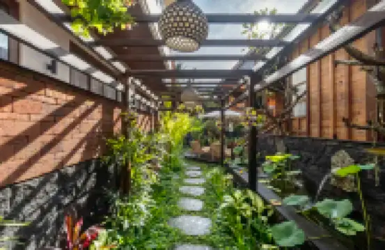 Kirani House - Joglo Villa Bali Hotels in der Nähe von Bali-Vogelpark
