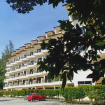 Teluk Batik Holiday Apartment