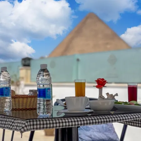 The Kanz Boutique Pyramids