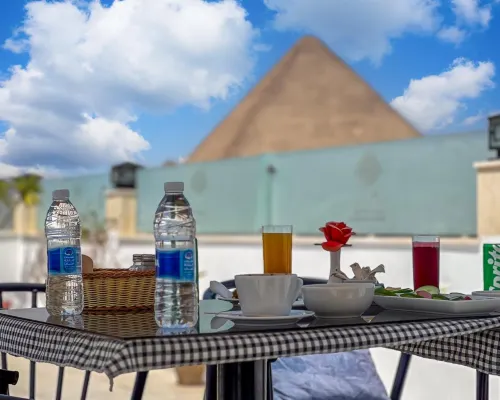 坎茲精品酒店金字塔 吉薩酒店