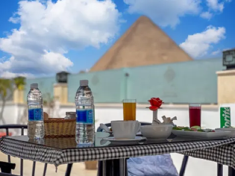 坎茲精品酒店金字塔 酒店