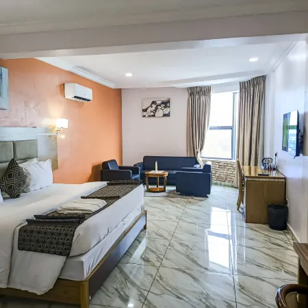 Lekki Grand View Hotel