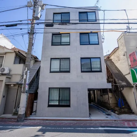 Crecer Apartment Hotel Kamata