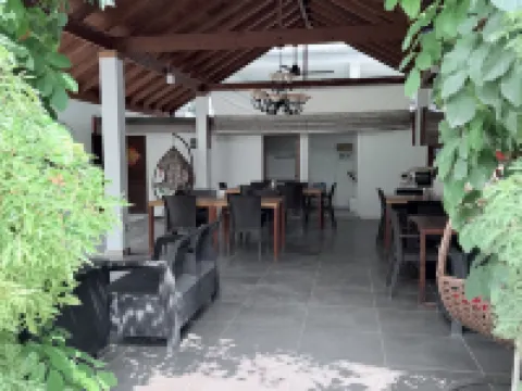 水綠洲中國酒店 圖杜島酒店