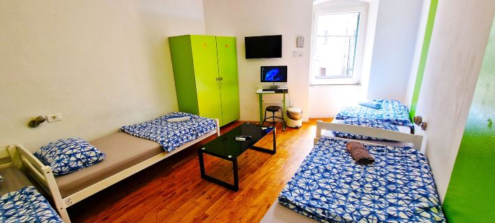 Croparadise Central Hoteles en Split
