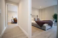 2BR Home in Cardiff Bay with Private Balcony!