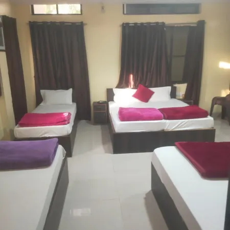 Hotel The Bliss Home Stay