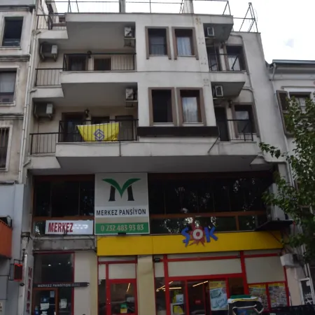 merkez otel