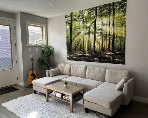 Nature Home Near Downtown and 17th Avenue Отели рядом с достопримечательностью «Шоссе Маклеод-трейл»