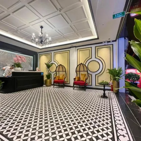 Grand Hanoi Hotel Long Bien Отели рядом с достопримечательностью «Гиалам»