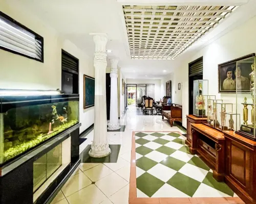 Hotel Srikandi Semarang RedPartner Hotels in Candisari