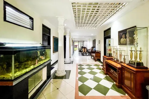 Hotel Srikandi Semarang RedPartner