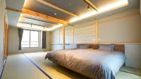 Matsue Castle Riverside Villa Hotel di 
